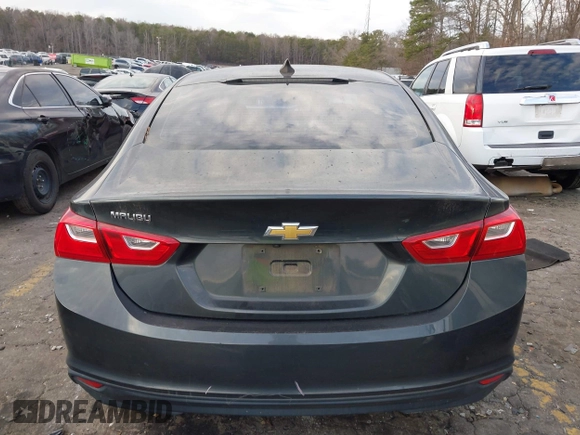2017 Chevrolet Malibu LS with VIN 1G1ZB5ST2HF159335, listed as a IAAI auction lot 41582069 with 180,906 mi miles and . Bid and sale history available at DreamBid. Image 17.