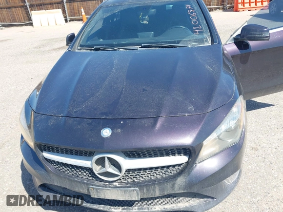 2014 Mercedes-Benz CLA 250 with VIN WDDSJ4GB6EN127744, listed as a IAAI auction lot 42006871 with 189,543 mi miles and . Bid and sale history available at DreamBid. Image 6.