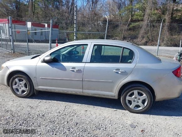 2008 Chevrolet Cobalt LS with VIN 1G1AK58F287335793, listed as a IAAI auction lot 41815347 with 67,903 mi miles. Bid and sale history available at carsss.com. Image 14.