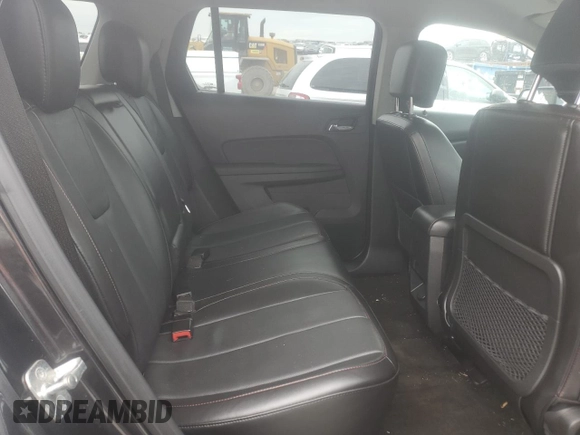 2012 GMC Terrain SLT-1 z VIN 2GKALUEK6C6270668, wystawiony jako Copart lot #54606755 z przebiegiem 133 558 mil mil oraz Szkoda całkowita • Salvage title. Historia ofert i sprzedaży dostępna na DreamBid. Obrazek 11.