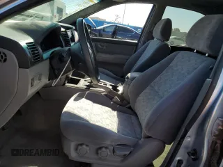 2004 Kia Sorento LX with VIN KNDJC733145263620, listed as a Copart auction lot 85206494 with 155,318 mi miles and Salvage Title. Bid and sale history available at carsss.com. Image 7.