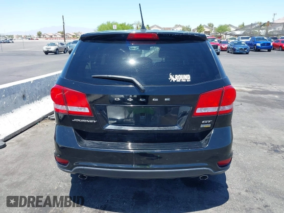 2018 Dodge Journey GT z VIN 3C4PDCEG3JT472255, wystawiony jako IAAI lot #42550169 z przebiegiem 110 858 mil mil oraz . Historia ofert i sprzedaży dostępna na DreamBid. Obrazek 16.