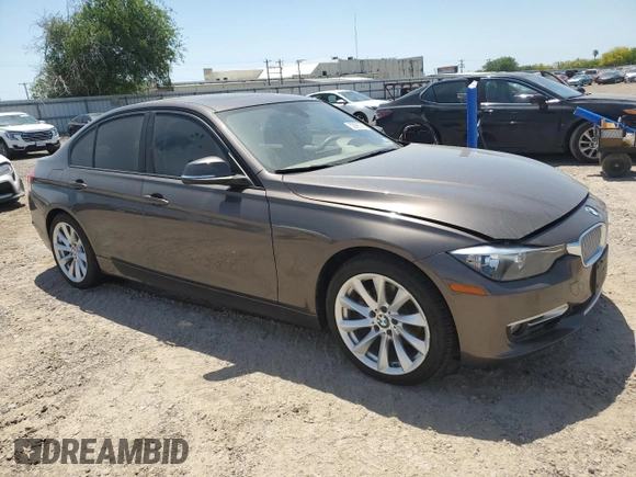 2013 BMW 3 Series 328i with VIN WBA3A5C55DF353705, listed as a Copart auction lot 52998385 with 80,991 mi miles and Clean Title. Bid and sale history available at carsss.com. Image 4.