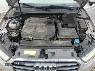 2015 Audi A3 2.0 TDI Premium with VIN WAUAJGFF7F1059374, listed as a Copart auction lot 44731115 with 203,795 mi miles and Clean Title. Bid and sale history available at carsss.com. Image 11.