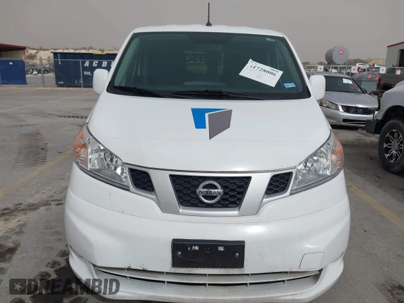 2021 Nissan NV200 SV with VIN 3N6CM0KN0MK706990, listed as a IAAI auction lot 41728006 with 39,858 mi miles and . Bid and sale history available at DreamBid. Image 12.