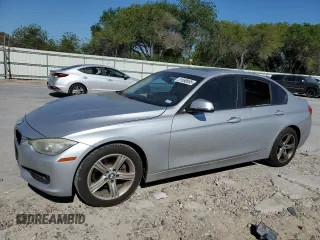 2015 BMW 3 Series 328i with VIN WBA3A5G57FNS87497, listed as a Copart auction lot 51650655 with 94,035 mi miles and Clean title. Bid and sale history available at DreamBid. Image 1.