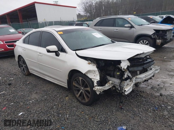 2015 Subaru Legacy Limited z VIN 4S3BNBL65F3059610, wystawiony jako IAAI lot #41039941 z przebiegiem 170 334 mil mil oraz . Historia ofert i sprzedaży dostępna na DreamBid. Obrazek 1.