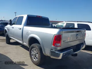 2017 Ram 2500 Laramie with VIN 3C6UR5FL1HG674081, listed as a IAAI auction lot 41783561 with 332,281 mi miles. Bid and sale history available at carsss.com. Image 3.
