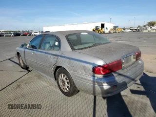 2004 Buick LeSabre Custom with VIN 1G4HP52K54U158189, listed as a Copart auction lot 77219964 with 107,089 mi miles and Salvage Title. Bid and sale history available at carsss.com. Image 2.