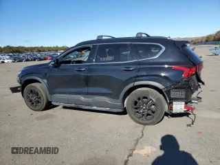 2022 Hyundai Santa Fe XRT with VIN 5NMS6DAJ3NH480290, listed as a Copart auction lot 42903525 with 37,934 mi miles and Salvage Title. Bid and sale history available at carsss.com. Image 2.