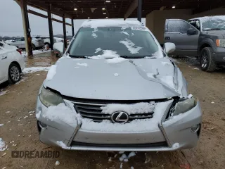 2013 Lexus RX 350 z VIN 2T2ZK1BA0DC104640, wystawiony jako Copart lot #45913825 z przebiegiem 157 951 mil mil oraz Szkoda całkowita • Salvage title. Historia ofert i sprzedaży dostępna na DreamBid. Obrazek 5.