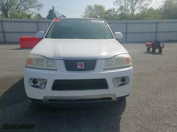 2006 Saturn VUE with VIN 5GZCZ63446S839083, listed as a Copart auction lot 54490975 with 244,216 mi miles and Salvage Title. Bid and sale history available at carsss.com. Image 13.
