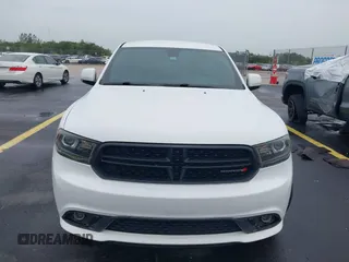 2015 Dodge Durango R/T with VIN 1C4SDHCT8FC931189, listed as a IAAI auction lot 42416980 with 109,437 mi miles and . Bid and sale history available at DreamBid. Image 12.