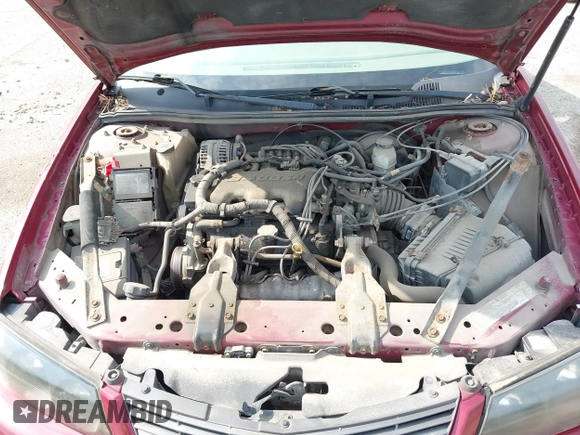 2005 Chevrolet Impala with VIN 2G1WF52E259384464, listed as a IAAI auction lot 42193028 with 220,453 mi miles and . Bid and sale history available at DreamBid. Image 10.
