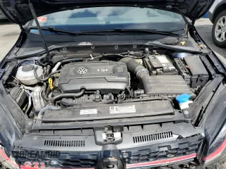 2019 Volkswagen Golf GTI S with VIN 3VW5T7AU2KM023770, listed as a Copart auction lot 69821274 with 36,978 mi miles and Salvage Title. Bid and sale history available at carsss.com. Image 11.
