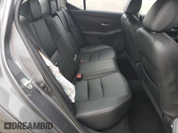 2020 Nissan Sentra SR z VIN 3N1AB8DV3LY236805, wystawiony jako Copart lot #53270025 z przebiegiem 31 428 mil mil oraz Szkoda całkowita • Salvage title. Historia ofert i sprzedaży dostępna na DreamBid. Obrazek 10.