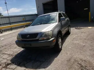 2000 Lexus RX 300 z VIN JT6HF10U5Y0114069, wystawiony jako Copart lot #58276535 z przebiegiem 295 720 mil mil oraz Szkoda całkowita • Salvage title. Historia ofert i sprzedaży dostępna na DreamBid. Obrazek 14.