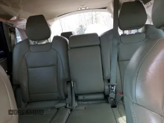 2015 Acura MDX Tech Pkg with VIN 5FRYD4H46FB503028, listed as a Copart auction lot 52905735 with 382,688 mi miles and Salvage Title. Bid and sale history available at carsss.com. Image 10.