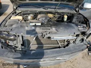 2001 Chevrolet Silverado 1500 LS with VIN 2GCEC19T611245018, listed as a Copart auction lot 82879514 with 0 mi miles and Salvage Title. Bid and sale history available at carsss.com. Image 11.