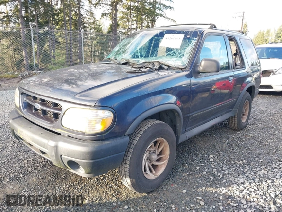 2000 Ford Explorer с VIN 1FMYU70X4YUB00129, выставлен на аукционе IAAI как лот 41261191 с пробегом 192 446 миль миль и . История ставок и продаж доступна на DreamBid. Изображение 2.