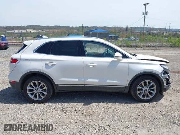2018 Lincoln MKC Select with VIN 5LMCJ2D90JUL14751, listed as a IAAI auction lot 42091255 with 51,333 mi miles and . Bid and sale history available at DreamBid. Image 14.