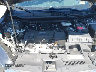 2018 Honda CR-V LX with VIN 5J6RW5H30JL001323, listed as a IAAI auction lot 42054162 with 91,238 mi miles. Bid and sale history available at carsss.com. Image 10.