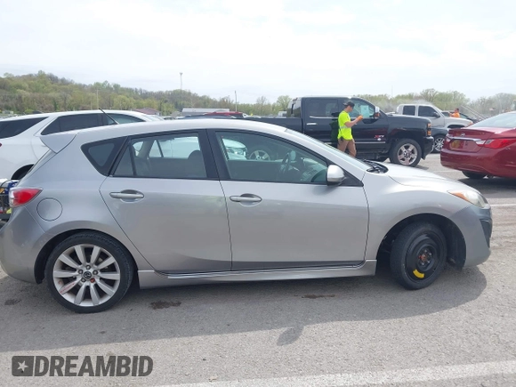 2011 Mazda 3 s Sport with VIN JM1BL1K63B1463528, listed as a IAAI auction lot 41979334 with 170,192 mi miles. Bid and sale history available at carsss.com. Image 14.