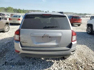 2016 Jeep Compass Sport with VIN 1C4NJDBB7GD663464, listed as a Copart auction lot 61721955 with 144,800 mi miles and Clean title. Bid and sale history available at DreamBid. Image 6.