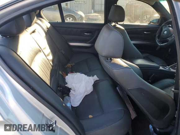 2008 BMW 3 Series 335i with VIN WBAVB73588VH23738, listed as a Copart auction lot 89168345 with 203,469 mi miles and Salvage title. Bid and sale history available at DreamBid. Image 10.