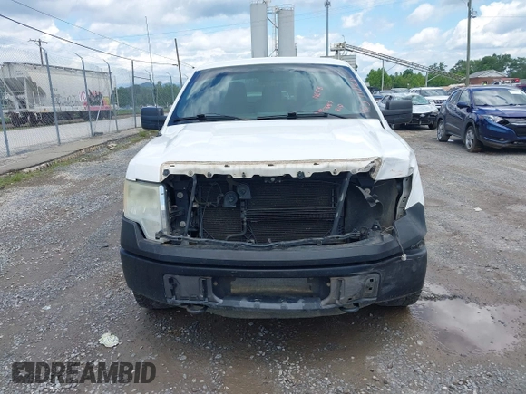 2011 Ford F-150 XL с VIN 1FTFW1EF0BKD57276, выставлен на аукционе IAAI как лот 42511868 с пробегом 246 957 миль миль и . История ставок и продаж доступна на DreamBid. Изображение 13.