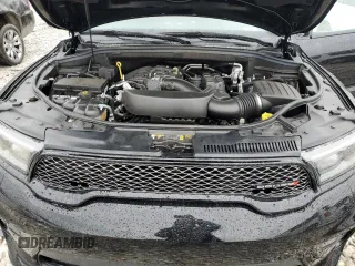 2023 Dodge Durango Pursuit с VIN 1C4RDJFG4PC577953, выставлен на аукционе Copart как лот 47594305 с пробегом 52 801 миль миль и На запчасти • Non repairable. История ставок и продаж доступна на DreamBid. Изображение 12.