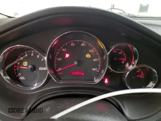 2008 Pontiac G6 GT with VIN 1G2ZH17N784248178, listed as a Copart auction lot 56072435 with 80,938 mi miles and Clean title. Bid and sale history available at DreamBid. Image 9.