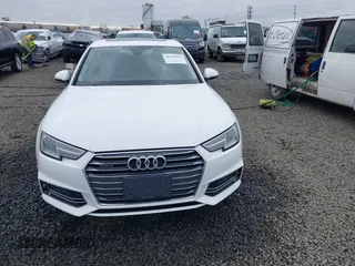 2017 Audi A4 Season of Audi Premium with VIN WAUDNAF48HN039739, listed as a IAAI auction lot 41744481 with 48,610 mi miles. Bid and sale history available at carsss.com. Image 12.