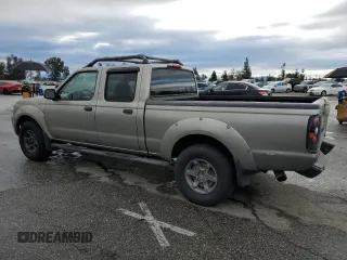 2003 Nissan Frontier SE z VIN 1N6ED29X13C472455, wystawiony jako Copart lot #48589435 z przebiegiem 170 480 mil mil oraz Szkoda całkowita • Salvage title. Historia ofert i sprzedaży dostępna na DreamBid. Obrazek 2.