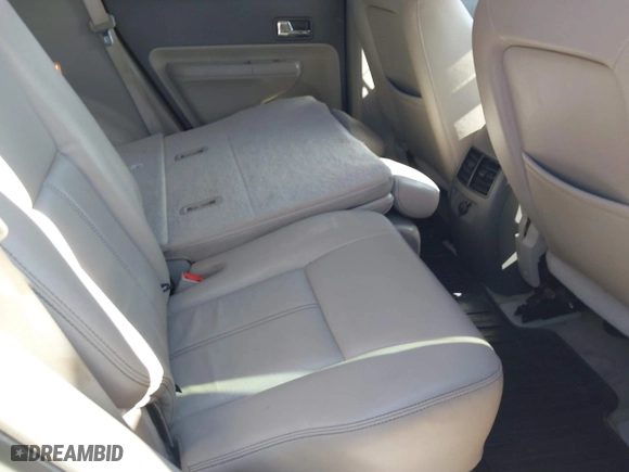 2009 Ford Edge Limited with VIN 2FMDK39C29BA82556, listed as a IAAI auction lot 41376092 with 274,465 mi miles. Bid and sale history available at carsss.com. Image 8.