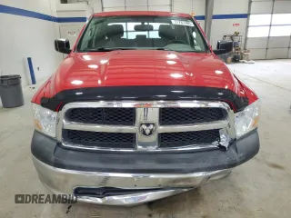 2012 Ram 1500 ST with VIN 1C6RD7FP8CS291341, listed as a Copart auction lot 51767285 with 126,341 mi miles and Salvage title. Bid and sale history available at DreamBid. Image 5.