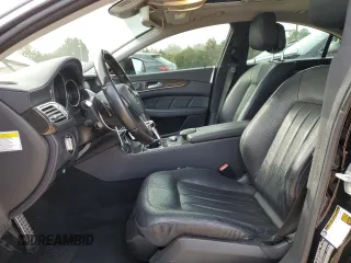 2013 Mercedes-Benz CLS 550 with VIN WDDLJ7DB6DA085060, listed as a Copart auction lot 47722545 with 107,646 mi miles and Salvage title. Bid and sale history available at DreamBid. Image 7.
