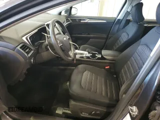 2016 Ford Fusion SE with VIN 3FA6P0H72GR253702, listed as a Copart auction lot 55573795 with 97,726 mi miles and Salvage Title. Bid and sale history available at DreamBid. Image 7.