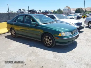 2000 Volvo S40 с VIN YV1VS2555YF578422, выставлен на аукционе IAAI как лот 42262229 с пробегом 122 551 миль миль и . История ставок и продаж доступна на DreamBid. Изображение 1.