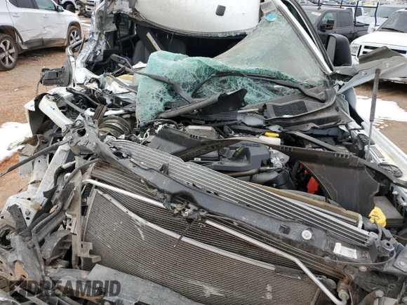 2023 Ram 2500 Big Horn with VIN 3C6UR5DL0PG632650, listed as a Copart auction lot 45402525 with Not provided miles and Salvage title. Bid and sale history available at DreamBid. Image 11.