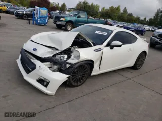 2015 Subaru BRZ Limited with VIN JF1ZCAC1XF8604678, listed as a Copart auction lot 71446054 with 119,098 mi miles and Salvage Title. Bid and sale history available at carsss.com. Image 1.