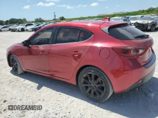 2015 Mazda 3 S Grand Touring с VIN JM1BM1M37F1260468, выставлен на аукционе Copart как лот 56788485 с пробегом 158 672 миль миль и На запчасти • Non repairable. История ставок и продаж доступна на DreamBid. Изображение 2.