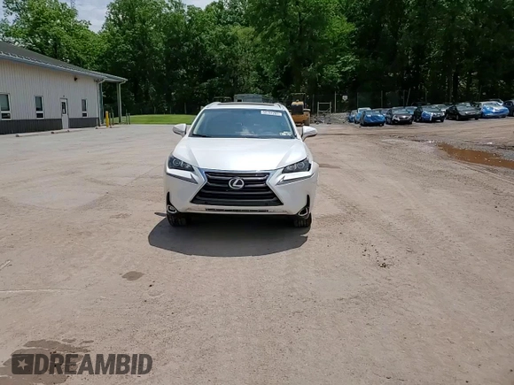 2016 Lexus NX 200t z VIN JTJBARBZ3G2066446, wystawiony jako Copart lot #58784285 z przebiegiem 107 303 mil mil oraz Szkody całkowita. Historia ofert i sprzedaży dostępna na DreamBid. Obrazek 14.