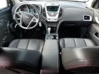 2011 Chevrolet Equinox LTZ with VIN 2CNFLGEC2B6268728, listed as a Copart auction lot 73641084 with 77,896 mi miles and Salvage Title. Bid and sale history available at carsss.com. Image 8.