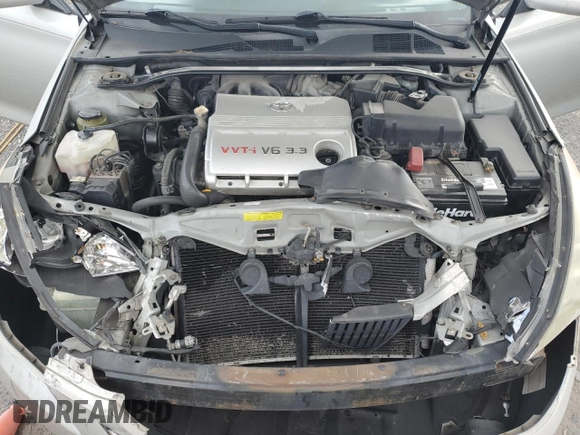 2005 Toyota Solara SE with VIN 4T1CA30P85U060547, listed as a Copart auction lot 76135934 with 239,680 mi miles and Salvage Title. Bid and sale history available at DreamBid. Image 11.