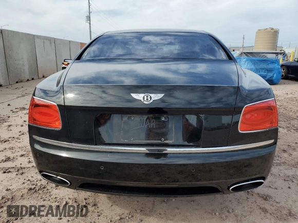 2014 Bentley Flying Spur z VIN SCBEC9ZA8EC090620, wystawiony jako Copart lot #50798315 z przebiegiem 44 531 mil mil oraz Tytuł czysty. Historia ofert i sprzedaży dostępna na DreamBid. Obrazek 6.