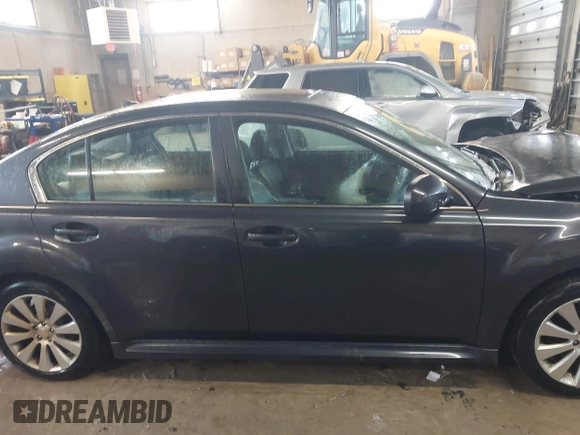2011 Subaru Legacy 2.5i Ltd Pwr Moon with VIN 4S3BMBK66B3219038, listed as a IAAI auction lot 41858978 with 128,747 mi miles. Bid and sale history available at carsss.com. Image 14.