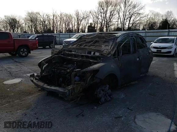 2008 Mazda CX-7 Sport with VIN JM3ER293280207772, listed as a Copart auction lot 49712095 with Not Provided miles and Salvage Title. Bid and sale history available at DreamBid. Image 12.