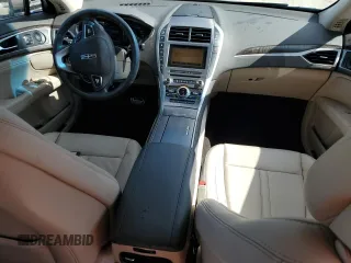 2019 Lincoln MKZ Reserve I z VIN 3LN6L5D9XKR627875, wystawiony jako Copart lot #55939165 z przebiegiem 11 474 mil mil oraz Szkoda całkowita • Salvage title. Historia ofert i sprzedaży dostępna na DreamBid. Obrazek 8.