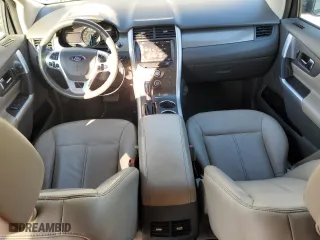 2012 Ford Edge SEL with VIN 2FMDK3J95CBA80369, listed as a Copart auction lot 44587885 with 71,130 mi miles and Clean Title. Bid and sale history available at carsss.com. Image 8.